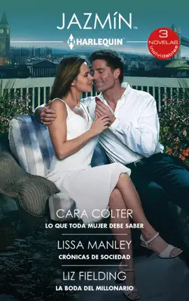 Read: Lo que toda mujer debe saber - Book Crónicas de sociedad - La boda del millonario
