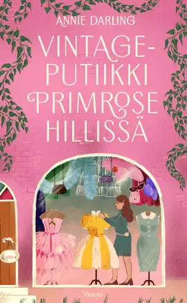 Read: Book Vintageputiikki Primrose Hillissä