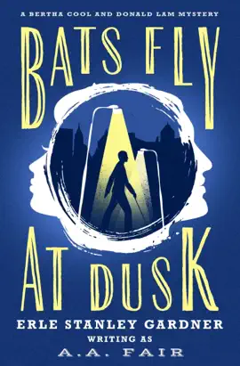 Read: Bats Book Fly at Dusk