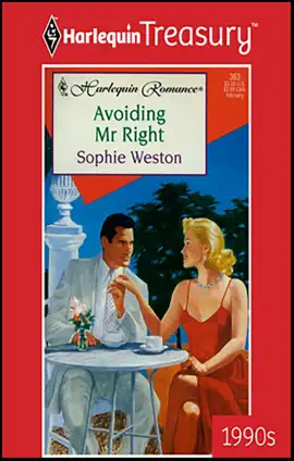 Read: Book Avoiding Mr Right