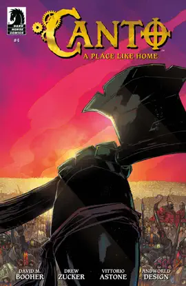 Read: Canto: A Place Like Home Book #4