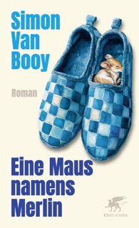 Eine Maus namens Merlin by Simon Van Booy