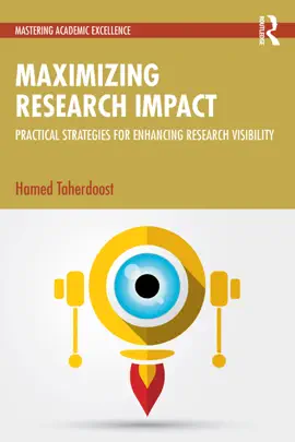 Read: Book Maximizing Research Impact