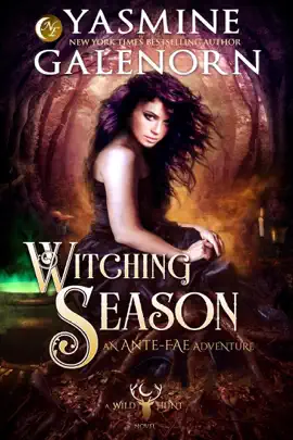 Witching Season: An Ante-Fae Adventure