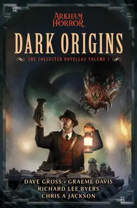 Read: Dark Origins Book