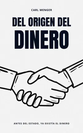 Read: Del Book origen del dinero