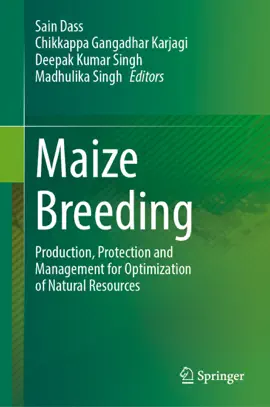Read: Book Maize Breeding