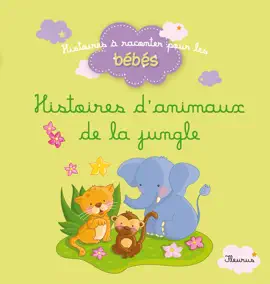 Read: Histoires d'animaux de Book la jungle