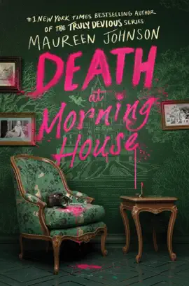Read: Death at Book Morning House
