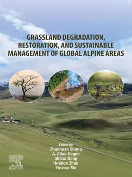 Read: Grassland Book Degradation, Restoration, and Sustainable Management of Global Alpine Areas