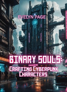 Binary Souls: Crafting Cyberpunk Characters by Evelyn Page