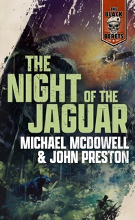 The Night of the Jaguar by Michael McDowell
