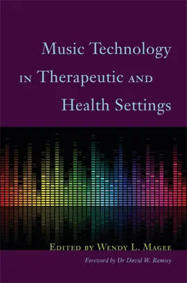 Read: Music Technology in Book Therapeutic and Health Settings