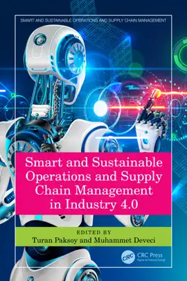 Read: Smart and Sustainable Operations and Supply Chain Management in Book Industry 4.0