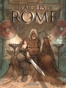 Read: Book Les Aigles de Rome - Tome 8