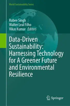 Read: Data-Driven Sustainability: Harnessing Book Technology for A Greener Future and Environmental Resilience