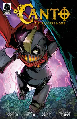 Read: Canto: A Place Like Book Home #1