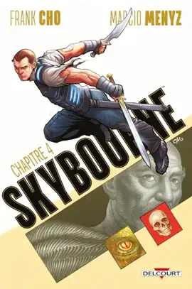 Read: Book Skybourne Chapitre 4