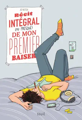 Read: Récit Book intégral (ou presque) de mon premier baiser