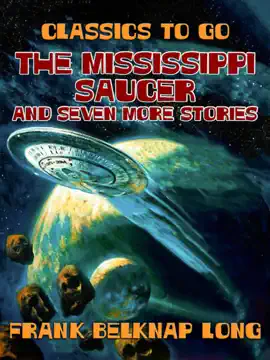 Read: The Book Mississippi Saucer and Seven More Stories