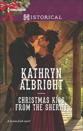 Read: Christmas Kiss From Book the Sheriff