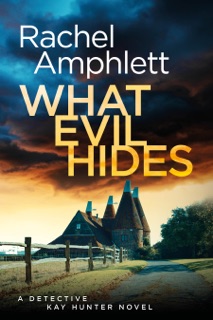 What Evil Hides by Rachel Amphlett
