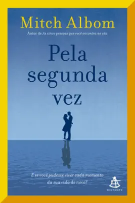 Pela segunda vez
