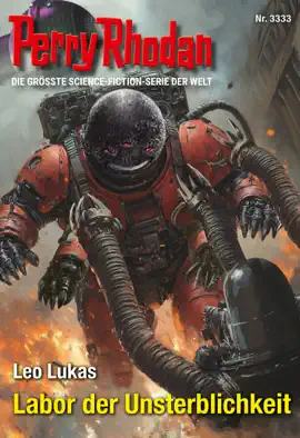 Read: Perry Rhodan 3333: Labor der Book Unsterblichkeit