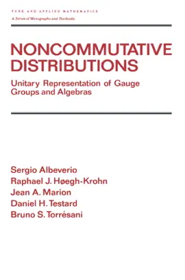 Read: Book Noncommutative Distributions