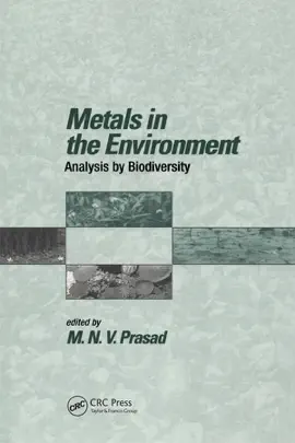 Read: Metals Book in the Environment