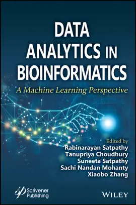 Read: Data Analytics in Book Bioinformatics