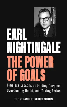 Read: The Book Power of Goals