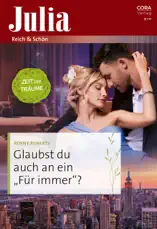 Glaubst du auch an ein "Für immer"?