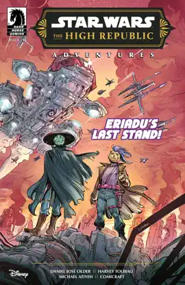 Read: Star Wars: The High Republic Adventures Phase III #19 Book
