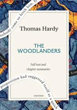 Read: The Woodlanders: A Quick Read edition Book
