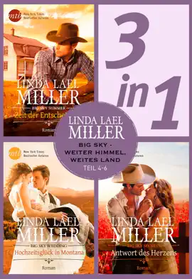Read: Big Sky – weiter Himmel, weites Book Land – Teil 4–6
