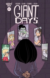 Giant Days #35 - John Allison