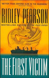 The First Victim - Ridley Pearson