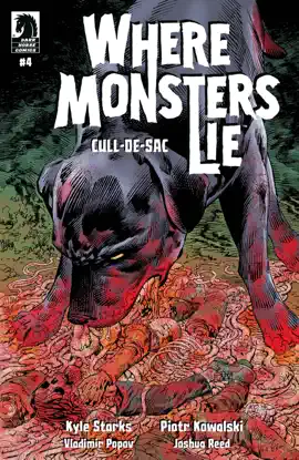 Read: Where Monsters Lie: Book CULL-DE-SAC #4