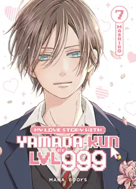 My Love Story With Yamada-kun at LVL 999 T07 (ePub)