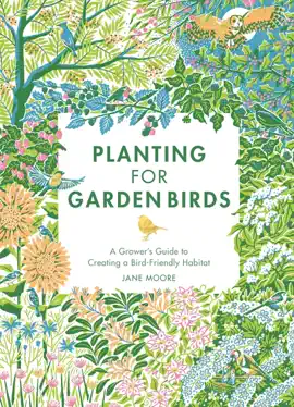 Read: Planting for Garden Book Birds