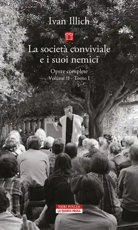 Read: La società conviviale Book
