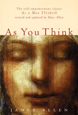 Read: Book As You Think