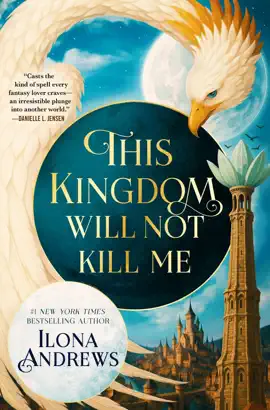 Read: This Kingdom Book Will Not Kill Me