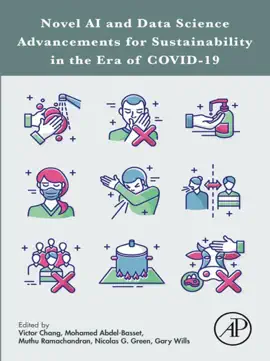 Read: Novel AI and Data Book Science Advancements for Sustainability in the Era of COVID-19