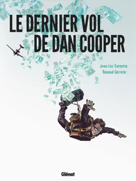 Read: Le Book Dernier Vol de Dan Cooper