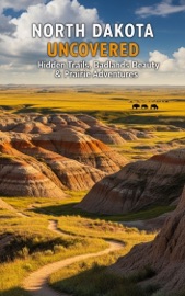 North Dakota Uncovered : Hidden Trails, Badlands Beauty & Prairie Adventures