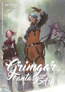Grimgar of Fantasy and Ash: Volume 21 by Ao Jyumonji