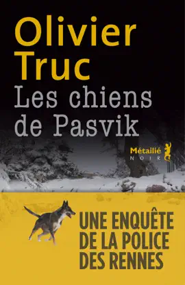 Read: Les chiens Book de Pasvik