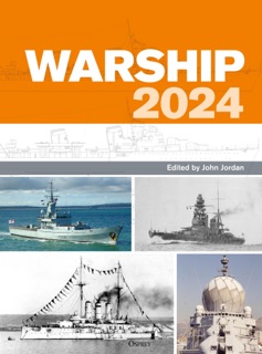 Warship 2024 by John Jordan